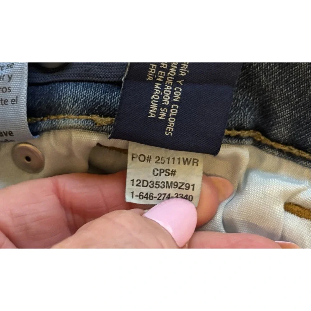 U.S. Polo Assn. gently worn